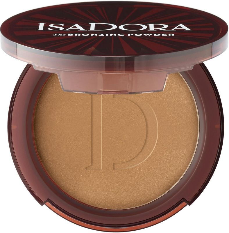 Isadora The Bronzing Powder 46 Golden Tan 10 g