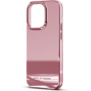 iDeal Of Sweden Transparant Hoesje Iphone 14 Pro Mirror Rose Pink 1 st