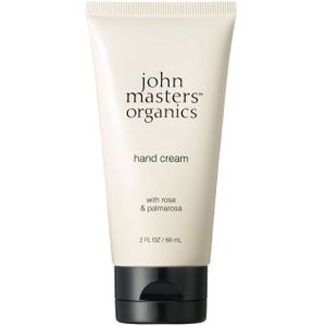 John Masters Organics Hand Cream With Rose & Palmarosa 60 ml