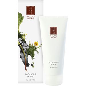 Body Scrub - Rabarber - Zwarte Bessen - 200ml - Exfoliërend
