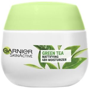 Garnier Skin Active Green Tea Day Cream 50 ml