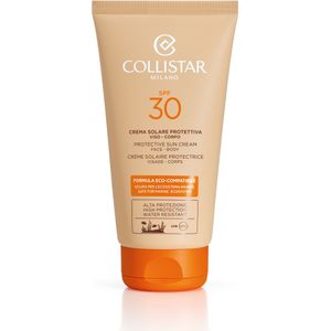 Collistar Protective Sun Cream Face&ndash;Body SPF30+ 150 ml
