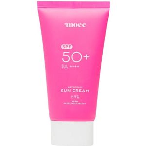 moee Waterproof Sun Cream SPF 50+ Pa++++ 75 ml