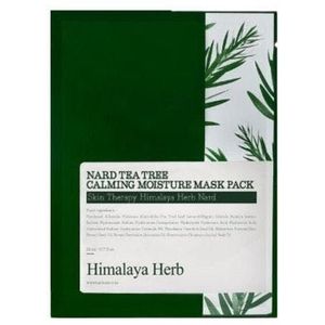 Nard Tea Tree Calming Moisture Mask Pack 1 st
