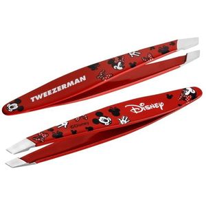 Tweezerman Mickey & Minnie Mouse We Got Ears Mini Slant Tweezer 1 st