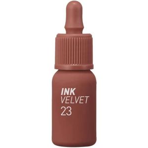 Peripera Ink Velvet Lip Tint 23 Nutty Nude 4 g