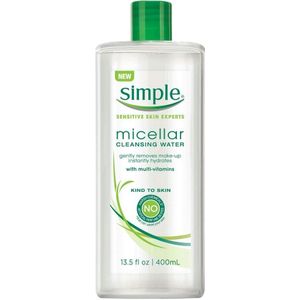 Simple - Micellair Reinigingswater - 400 ml