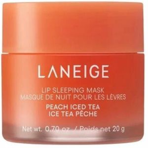 Laneige Lip Sleeping Mask Peach Iced Tea 20 g