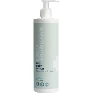 Dermaknowlogy MD31 Body Lotion 400 ml