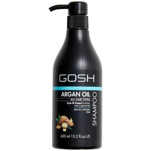 GOSH Argan Oil Shampoo 450 ml