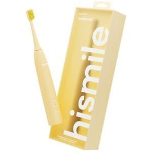 Hismile - Electric Toothbrush - Geel - 1 st