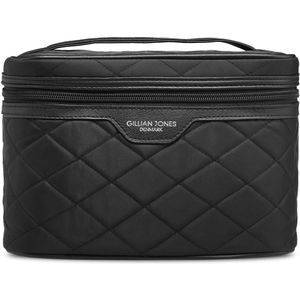 Gillian Jones Urban Travel Box Black Quilt 1 st