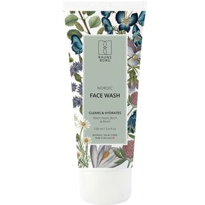 Raunsborg - Nordic Face Wash - Gezichtsreiniger - 150 ml
