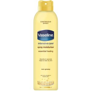 Vaseline Intensive Care Essential Healing Spray Lotion 190 ml