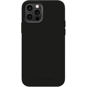 iDeal Of Sweden Silicone Case Iphone 12/12 Pro Black 1 st