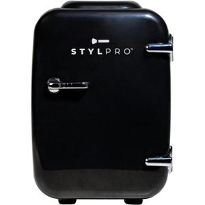 StylPro - Beauty Koelkast - Zwart - 4 Liter Inhoud