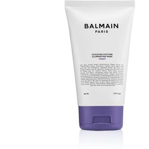 Balmain Illuminating Mask Violet 150 ml