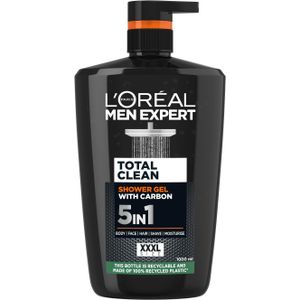 L'Oréal Paris - Men Expert - Douchegel - Houtskool - 300ml