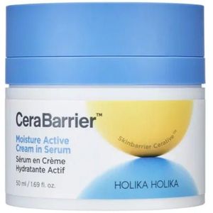 Holika Holika CeraBarrier Moisture Active Cream in Serum 50 ml