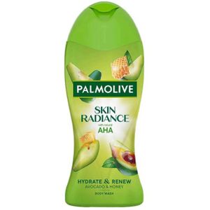 Palmolive - Shower Gel Skin Radiance - Avocado & Honey - 450 ml