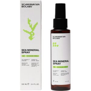 Scandinavian Biolabs - Sea Mineral Spray - 100 ml - Haarproducten - Textuur