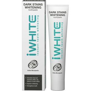 iWhite Dark Stains Toothpaste 75 ml