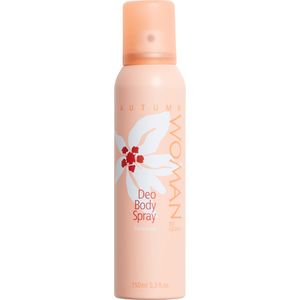 GOSH Woman Seasons Deo Spray Autunm 150 ml