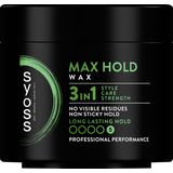 Syoss - Max Hold Wax - Haarproduct - 150 ml