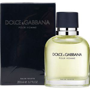 Dolce & Gabbana Pour Homme 200 ml