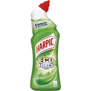 Harpic Organische Azijn Eucalyptus Eco Force Vers 750 ml