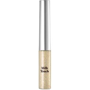 Milk Touch Jewel Eye Glitter #Aurora White Jewelry 7 g