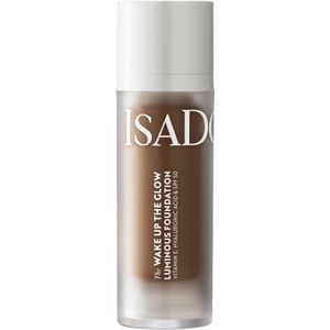 Isadora The Wake Up the Glow Luminous Foundation 9W Warm 30 ml