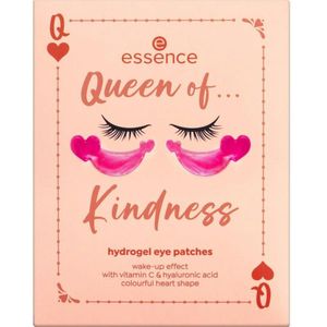 Essence Queen Of... Kindness Hydrogel Eye Patches 1 paar