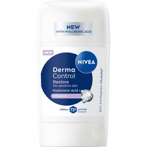 NIVEA Derma Control Restore Female Stick 50 ml