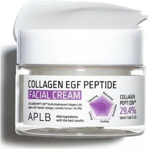 APLB - Collageen EGF Peptide - Gezichtscrème - Hydraterend - 50ml