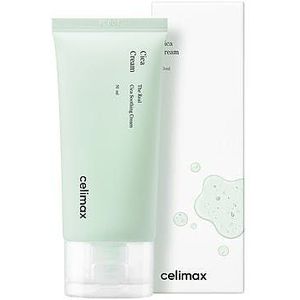 celimax - The Real Cica Soothing Cream - Kalmerende Crème - 50 ml - Voor Gevoelige Huid