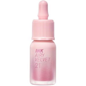 Peripera Ink Airy Velvet 21 Fluffy Peach 4 g