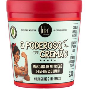 Lola from Rio Lola O Poderoso The Powerful Cream Mask 230 g