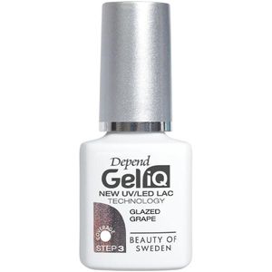 Depend Gel iQ Glazed Grape 5 ml