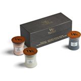WoodWick Mini Floral Gift Set 3 st