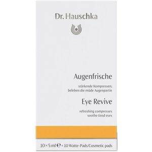 Dr. Hauschka Eye Revive Refreshing Compresses 10 x 5 ml