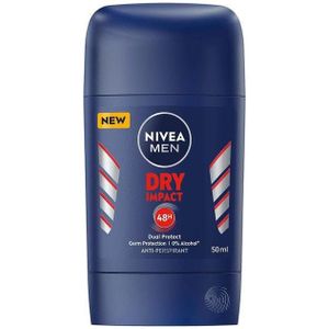 NIVEA Men Dry Impact Deo Stick 50 ml