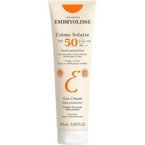 Embryolisse Sun Cream SPF50 100 ml