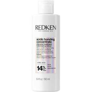 Redken - Acidic Bonding Concentrate - Pre-Treatment Haarmasker - Bonding Verzorging - Herstelt & Versterkt - 190ml