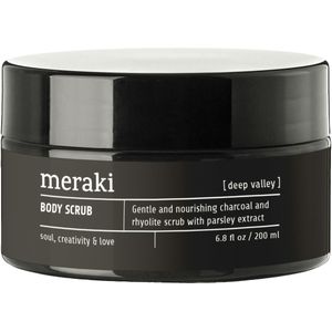 Meraki - Body Scrub - 200 ml - Diepreinigende Werking