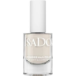 IsaDora - The Wonder Nail Polish - Nagellak - 105 Beige Cream