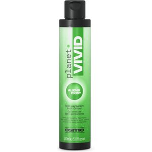 Osmo Planet Vivid Semi Permanent Hair Colour Aliens Exist 150 ml