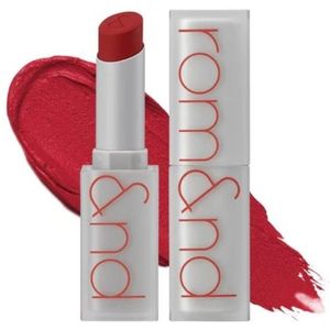 Rom&nd Zero Matte Lipstick 17 Red Heat 3 g