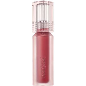 Peripera - Water Bare Tint 005 - Lippenstift - Rood - 3,7 g