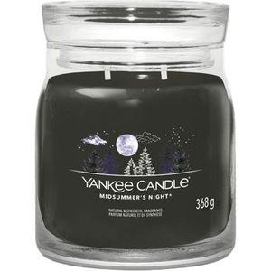 Yankee Candle - Midsummer’s Night Signature Medium Jar
